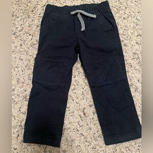 Toddler Boys 2T Reinforced Knee Jogger Pants